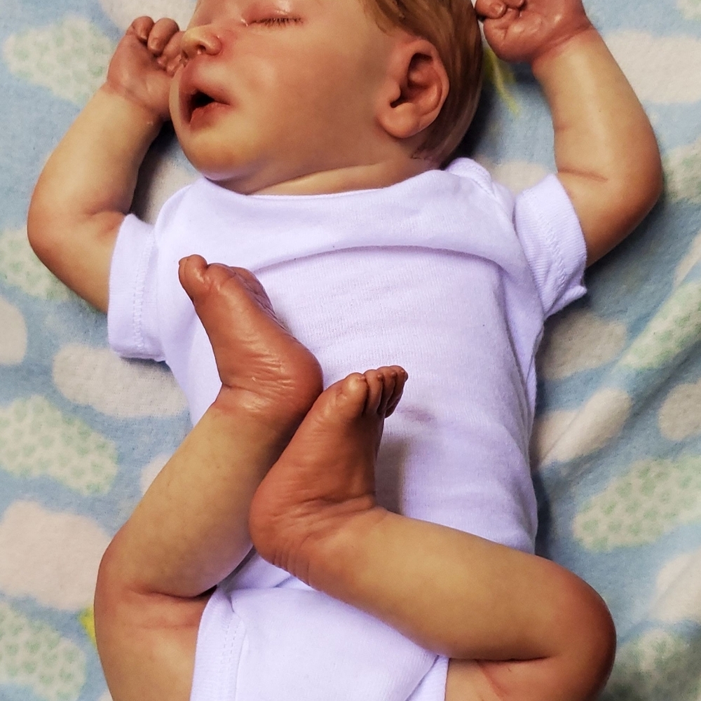 Reborn baby